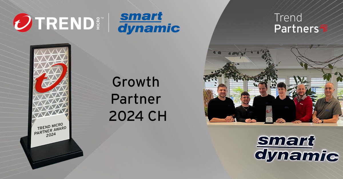 🌟“Trend Micro Growth Partner 2024″ 🌟